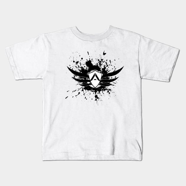 Ascend T-Shirt Kids T-Shirt by ThatBlazianGuy